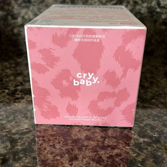 Pop Mart Crybaby Denim Cutie, Wild but Cutie - Picture 6 of 8